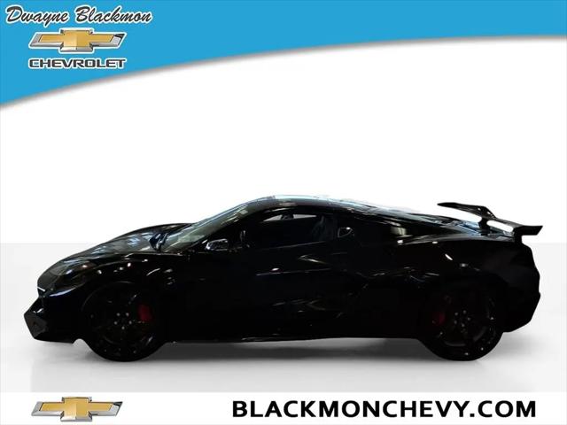 2026 Chevrolet Corvette Z06 Coupe, 3LZ, RWD