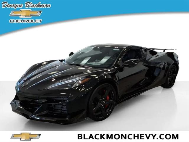 2026 Chevrolet Corvette Z06 Coupe, 3LZ, RWD