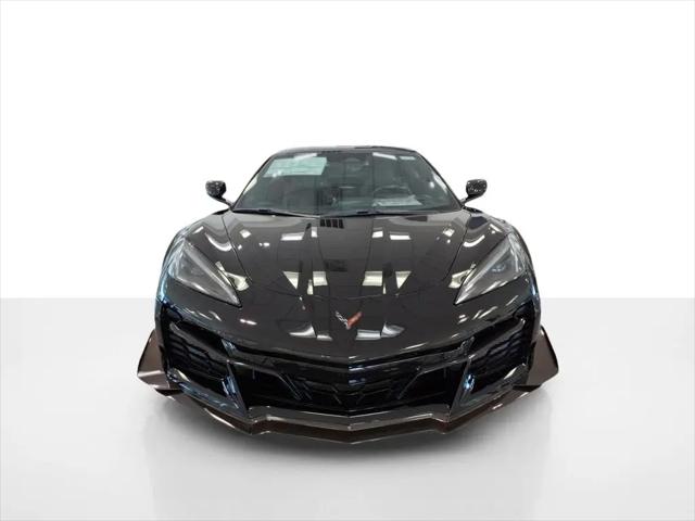 2026 Chevrolet Corvette Z06 Coupe, 3LZ, RWD