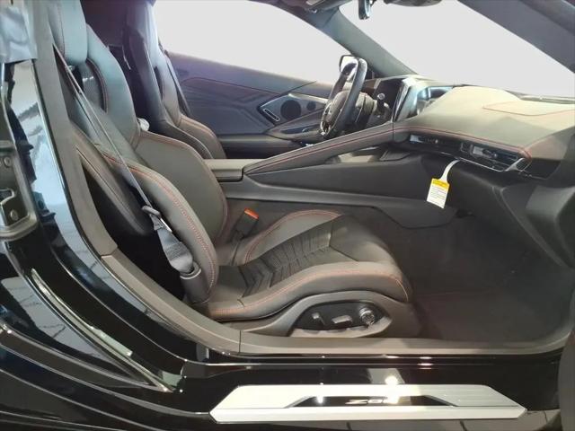 2026 Chevrolet Corvette Z06 Coupe, 3LZ, RWD