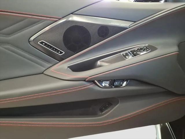 2026 Chevrolet Corvette Z06 Coupe, 3LZ, RWD