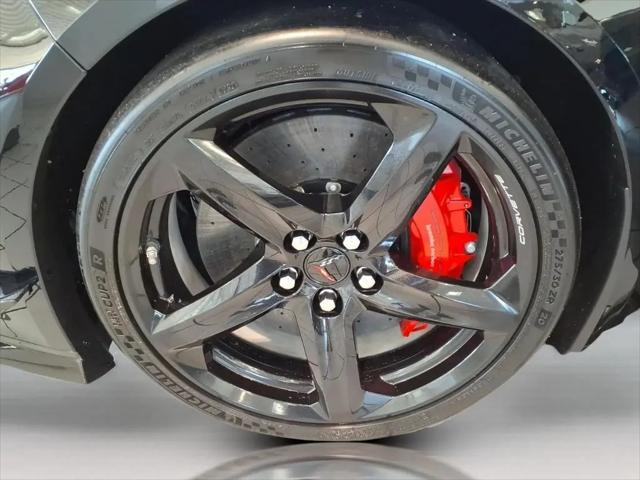 2026 Chevrolet Corvette Z06 Coupe, 3LZ, RWD