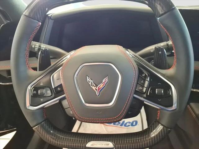 2026 Chevrolet Corvette Z06 Coupe, 3LZ, RWD