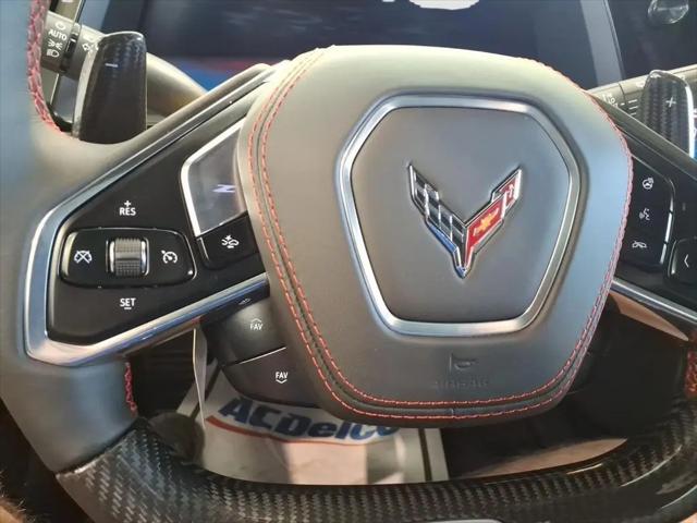 2026 Chevrolet Corvette Z06 Coupe, 3LZ, RWD