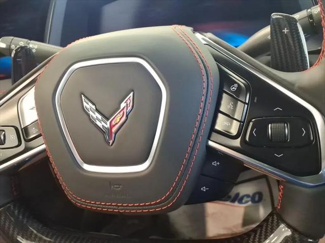 2026 Chevrolet Corvette Z06 Coupe, 3LZ, RWD