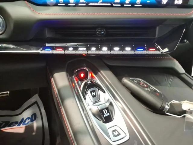 2026 Chevrolet Corvette Z06 Coupe, 3LZ, RWD