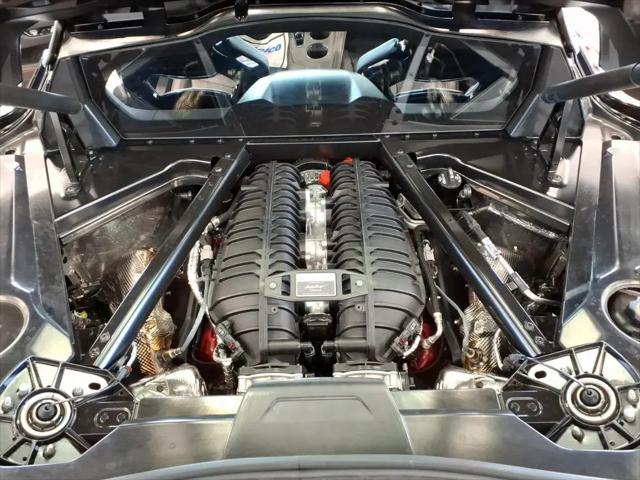 2026 Chevrolet Corvette Z06 Coupe, 3LZ, RWD