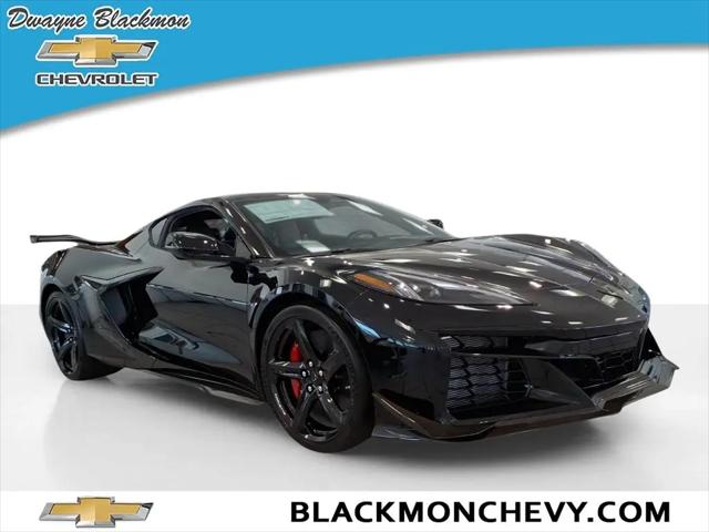 2026 Chevrolet Corvette Z06 Coupe, 3LZ, RWD for sale in Tupelo, MS
