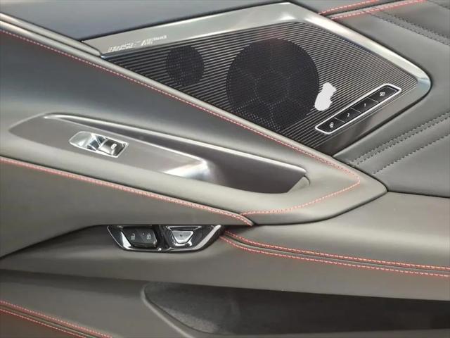 2026 Chevrolet Corvette Z06 Coupe, 3LZ, RWD