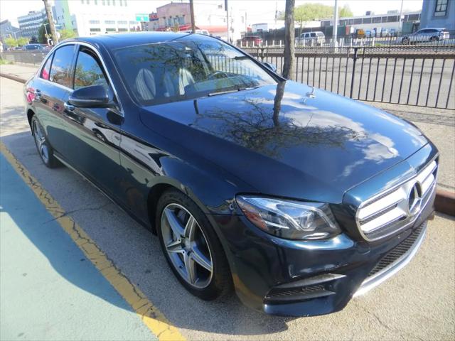 2017 Mercedes-Benz E-CLASS E 300 E 300