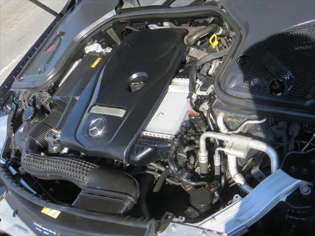 2017 Mercedes-Benz E-CLASS E 300 E 300