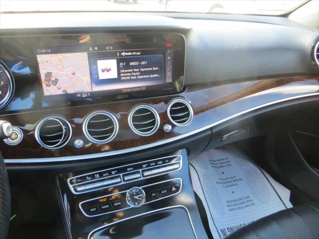 2017 Mercedes-Benz E-CLASS E 300 E 300