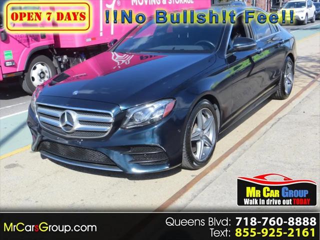 2017 Mercedes-Benz E-CLASS E 300 E 300 for sale in Elmhurst, NY