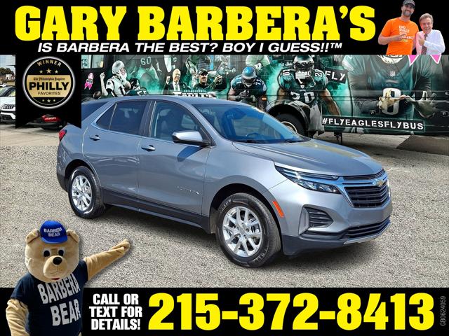 2024 Chevrolet Equinox AWD LT 2024 Chevrolet Equinox AWD LT
