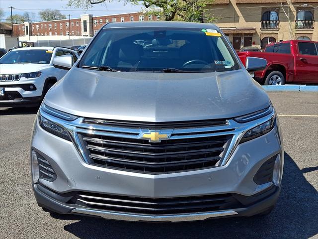 2024 Chevrolet Equinox AWD LT 2024 Chevrolet Equinox AWD LT
