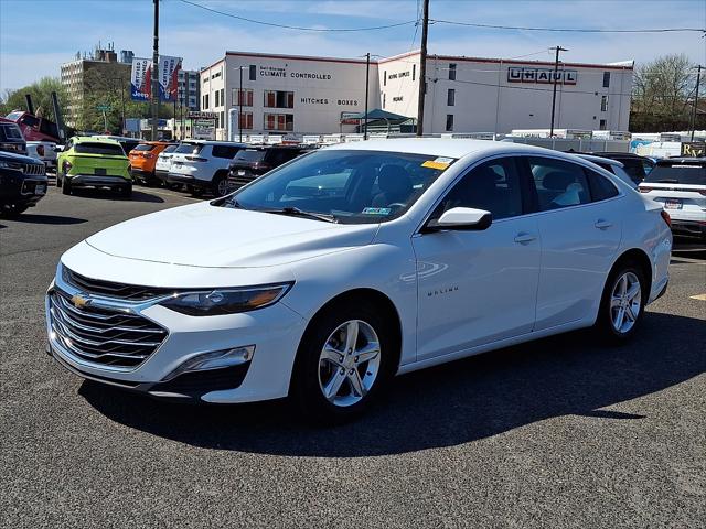 2024 Chevrolet Malibu FWD 1LT 2024 Chevrolet Malibu FWD 1LT