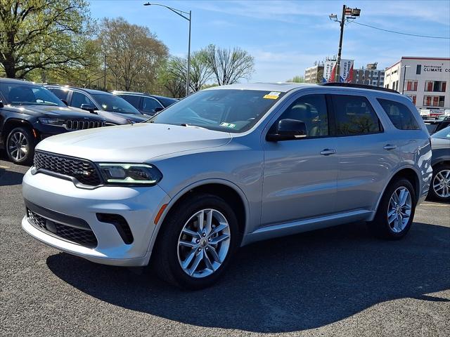2024 Dodge Durango GT Plus AWD 2024 Dodge Durango GT Plus AWD