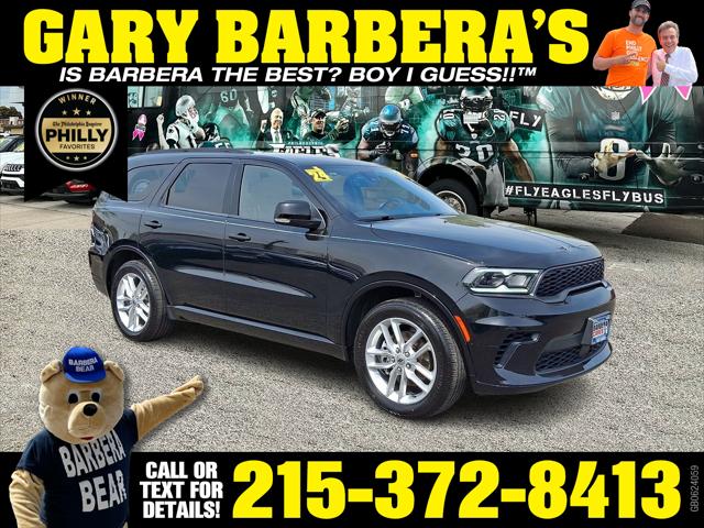 2024 Dodge Durango GT Plus AWD