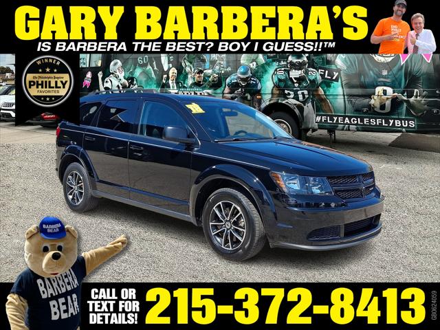 2018 Dodge Journey SE 2018 Dodge Journey SE