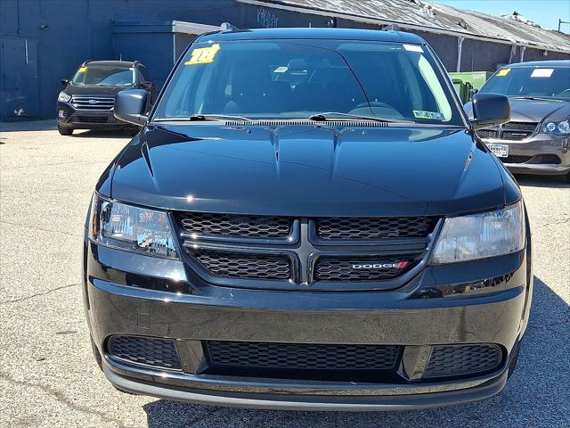 2018 Dodge Journey SE 2018 Dodge Journey SE
