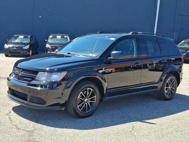 2018 Dodge Journey SE 2018 Dodge Journey SE