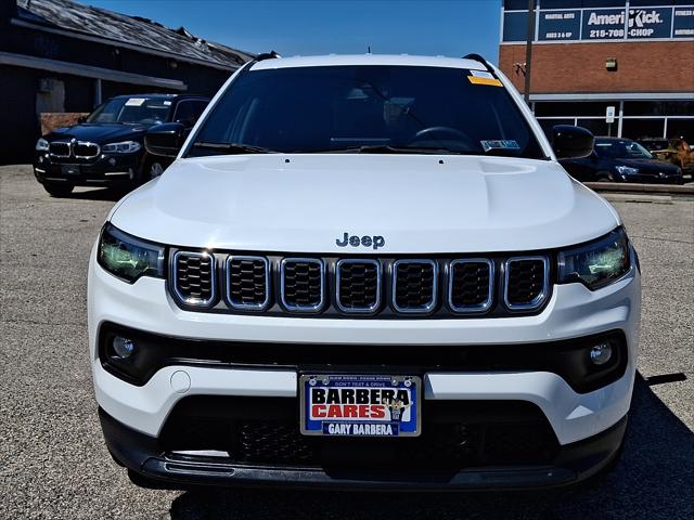 2024 Jeep Compass Latitude 4x4 2024 Jeep Compass Latitude 4x4