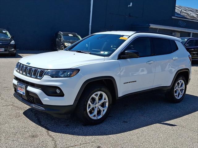 2024 Jeep Compass Latitude 4x4 2024 Jeep Compass Latitude 4x4