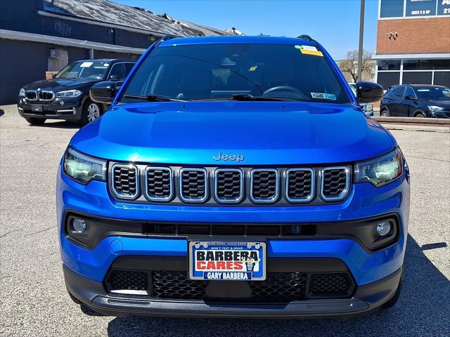 2024 Jeep Compass Latitude 4x4 2024 Jeep Compass Latitude 4x4