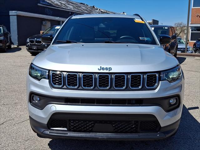 2024 Jeep Compass Latitude 4x4 2024 Jeep Compass Latitude 4x4