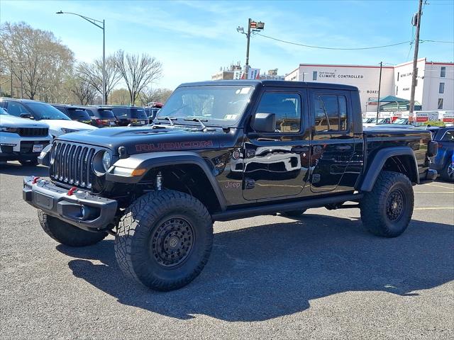 2021 Jeep Gladiator Rubicon 4x4