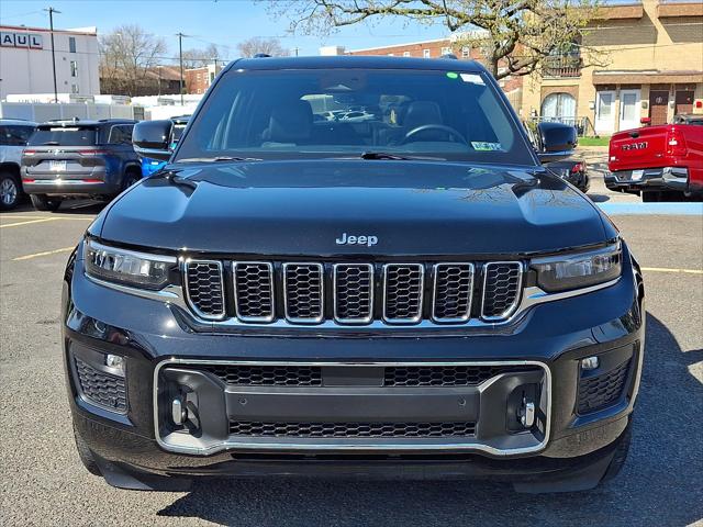 2023 Jeep Grand Cherokee Overland 4x4 2023 Jeep Grand Cherokee Overland 4x4