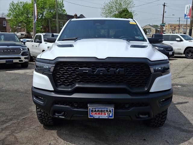 2025 RAM 1500 Rebel Crew Cab 4x4 57 Box 2025 RAM 1500 Rebel Crew Cab 4x4 57 Box