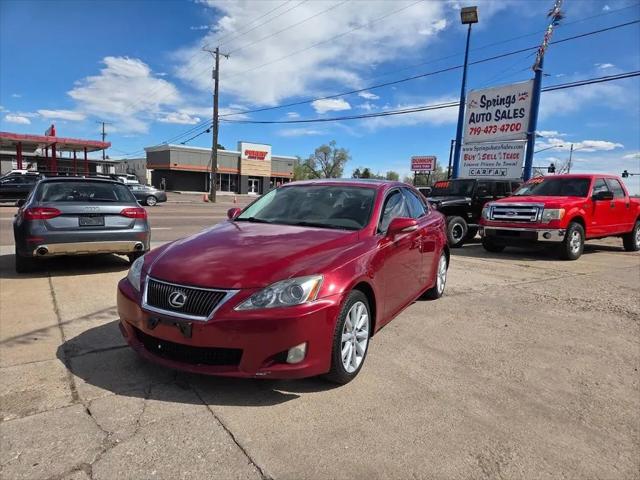 2009 Lexus IS 250 Unknown for sale in Colorado Springs, CO