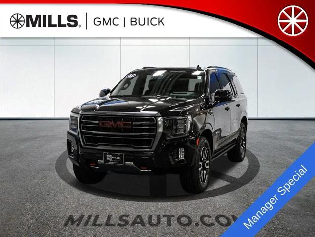 2022 GMC Yukon 4WD AT4 for sale in Baxter, MN