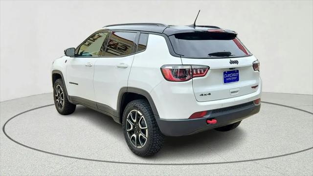 2025 Jeep Compass Trailhawk 4x4