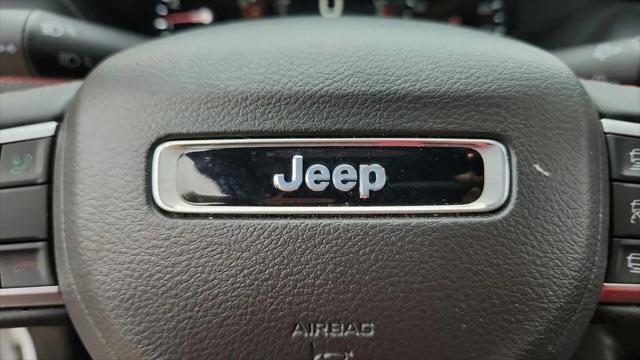 2025 Jeep Compass Trailhawk 4x4