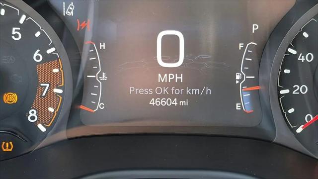 2025 Jeep Compass Trailhawk 4x4