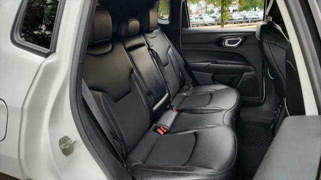 2025 Jeep Compass Trailhawk 4x4