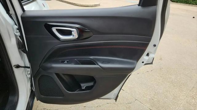 2025 Jeep Compass Trailhawk 4x4