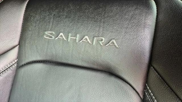 2022 Jeep Wrangler 4xe Unlimited Sahara 4x4
