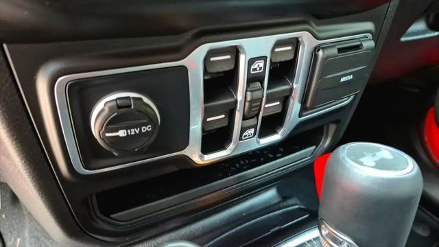 2022 Jeep Wrangler 4xe Unlimited Sahara 4x4