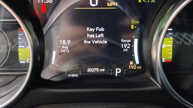 2022 Jeep Wrangler 4xe Unlimited Sahara 4x4