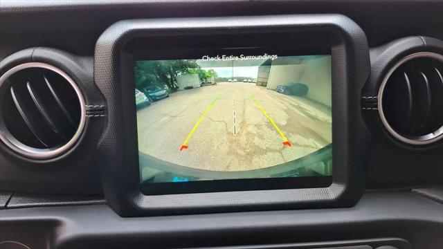 2022 Jeep Wrangler 4xe Unlimited Sahara 4x4