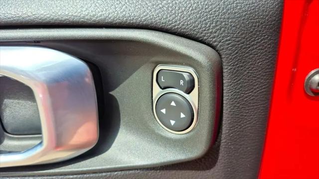 2022 Jeep Wrangler 4xe Unlimited Sahara 4x4