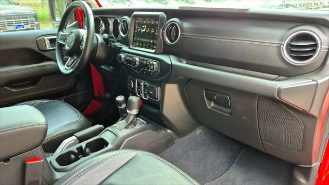 2022 Jeep Wrangler 4xe Unlimited Sahara 4x4