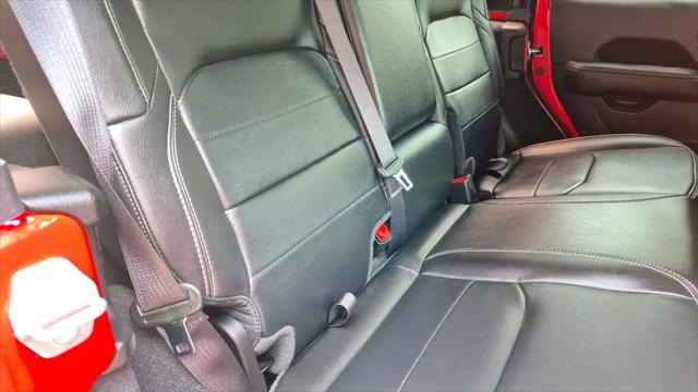 2022 Jeep Wrangler 4xe Unlimited Sahara 4x4