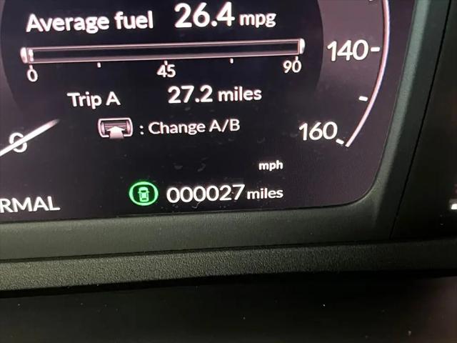 2026 Honda Accord Sedan Sport-L