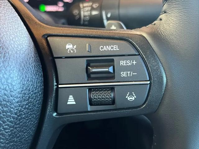2026 Honda Accord Sedan Sport-L