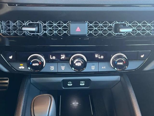 2026 Honda Accord Sedan Sport-L