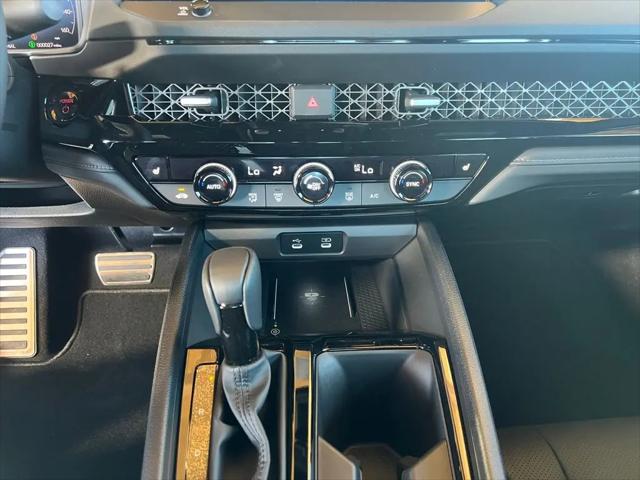 2026 Honda Accord Sedan Sport-L